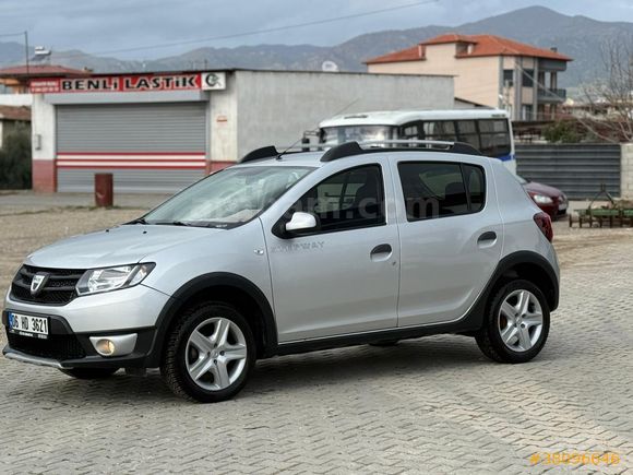 Sahibinden Dacia Sandero 0.9 TCe Stepway 2016 Model