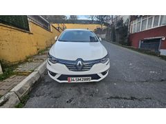 Sahibinden Renault Megane 1.5 dCi Icon 2018 Model  150.000 km Beyaz