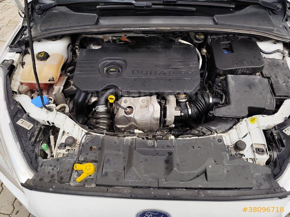 Sahibinden Ford Focus 1.5 TDCi Trend X 2017 Model
