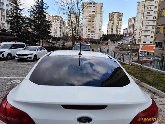 Sahibinden Ford Focus 1.5 TDCi Trend X 2017 Model