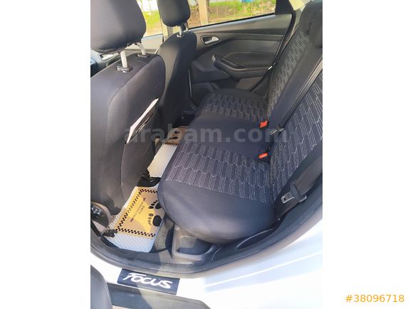 Sahibinden Ford Focus 1.5 TDCi Trend X 2017 Model