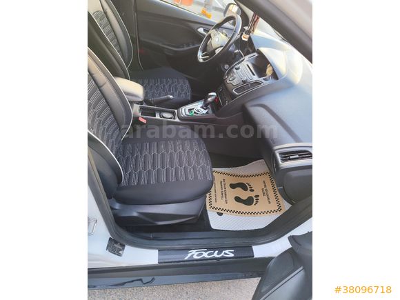 Sahibinden Ford Focus 1.5 TDCi Trend X 2017 Model