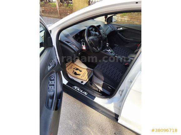Sahibinden Ford Focus 1.5 TDCi Trend X 2017 Model