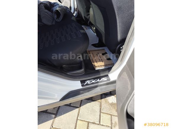 Sahibinden Ford Focus 1.5 TDCi Trend X 2017 Model