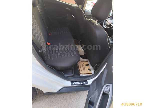 Sahibinden Ford Focus 1.5 TDCi Trend X 2017 Model