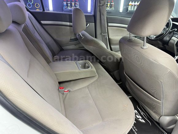 HONDA ECO ELEGANCE SANRUFLU
