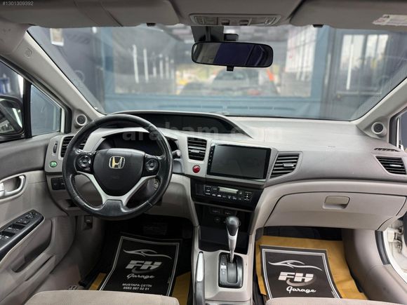 HONDA ECO ELEGANCE SANRUFLU