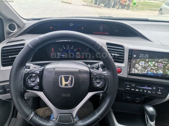 HONDA ECO ELEGANCE SANRUFLU
