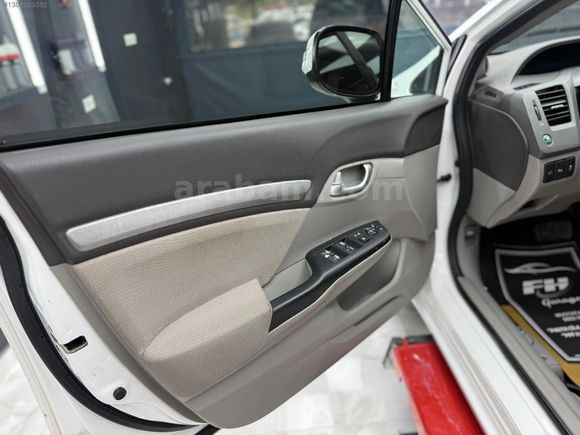 HONDA ECO ELEGANCE SANRUFLU