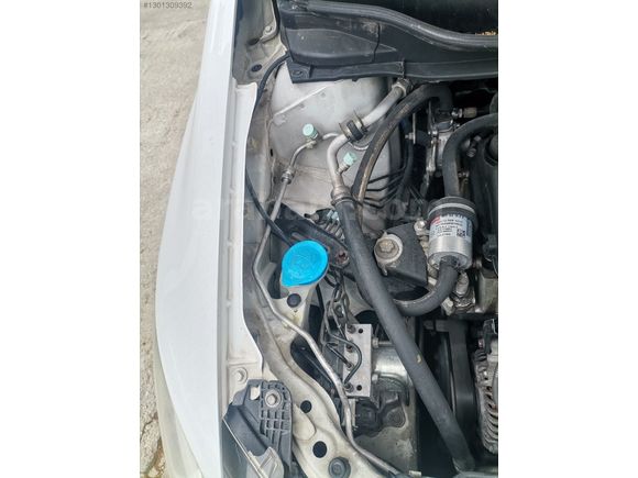 HONDA ECO ELEGANCE SANRUFLU