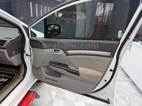 HONDA ECO ELEGANCE SANRUFLU