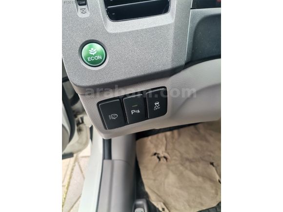 HONDA ECO ELEGANCE SANRUFLU