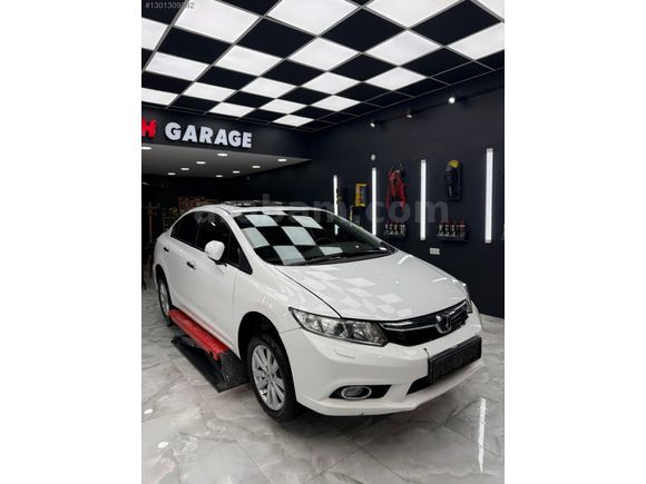 HONDA ECO ELEGANCE SANRUFLU