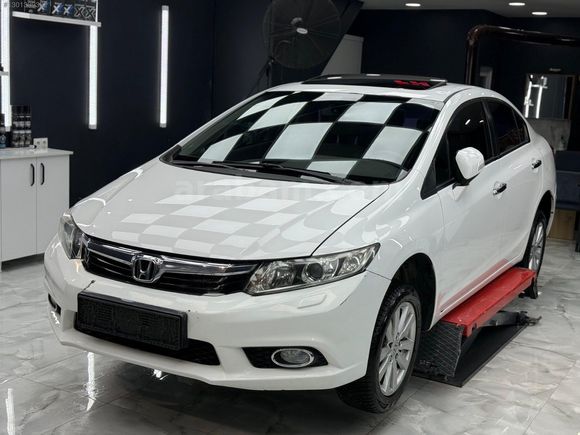 HONDA ECO ELEGANCE SANRUFLU