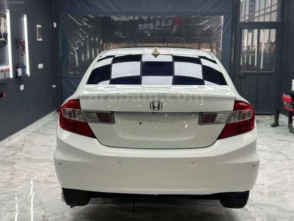 HONDA ECO ELEGANCE SANRUFLU