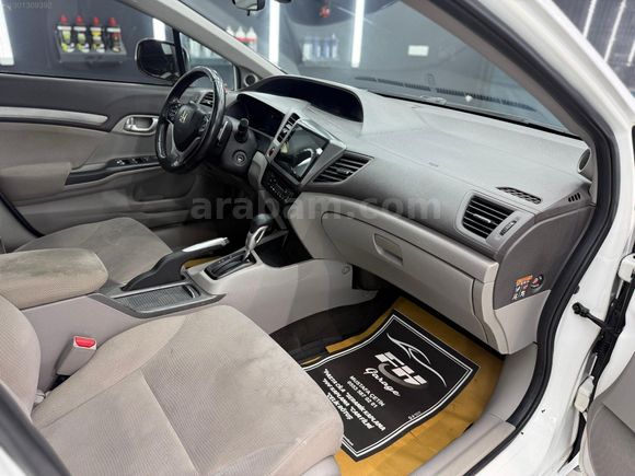 HONDA ECO ELEGANCE SANRUFLU