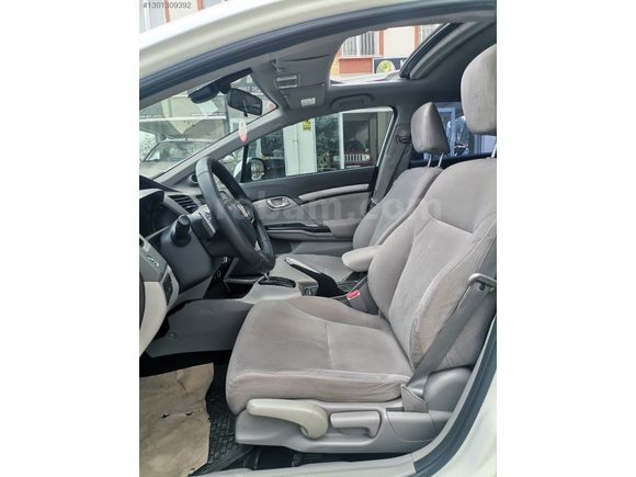 HONDA ECO ELEGANCE SANRUFLU