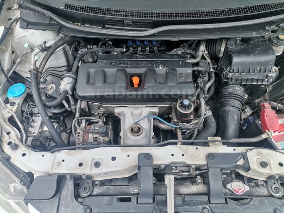 HONDA ECO ELEGANCE SANRUFLU