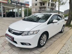 HONDA ECO ELEGANCE SANRUFLU