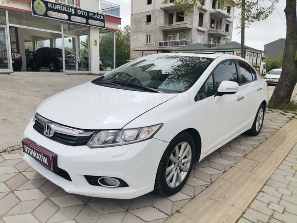 HONDA ECO ELEGANCE SANRUFLU