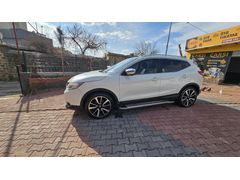Sahibinden Nissan Qashqai 1.5 dCi Platinum Premium Pack 2016 Model Şanlıurfa 170.000 km Beyaz