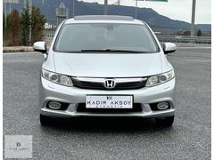 2012 HONDA 40.YIL ECO ELEGANCE HATASIZ BOYASIZ KM 174.000