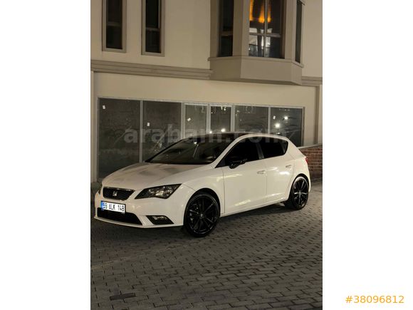 ACİL SATILIK Sahibinden  Seat Leon 1.6 TDI CR Style 2015 Model 