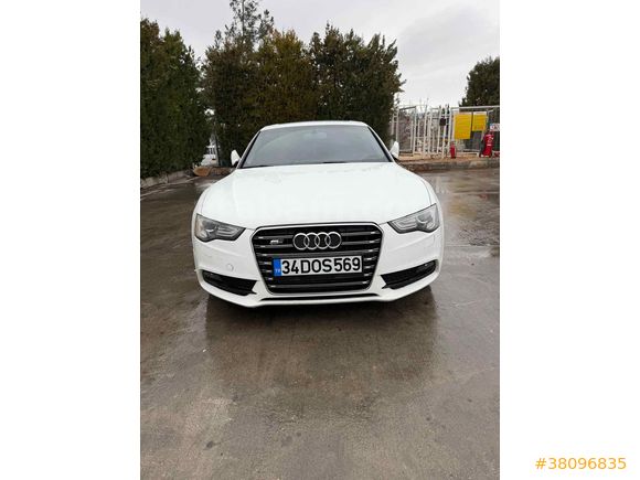 2014 A5 SPORTBACK/ S-Line GÖRÜNÜM / 2.0 TDİ/ SANROOF/ MASRAFSIZ 