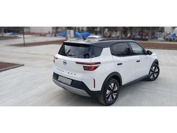 Sahibinden Opel Frontera-e GS 2025 Model