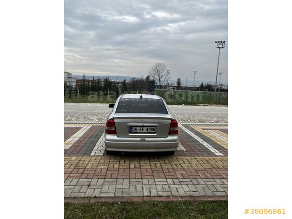 Sahibinden Opel Astra 1.6 GL 1999 Model 