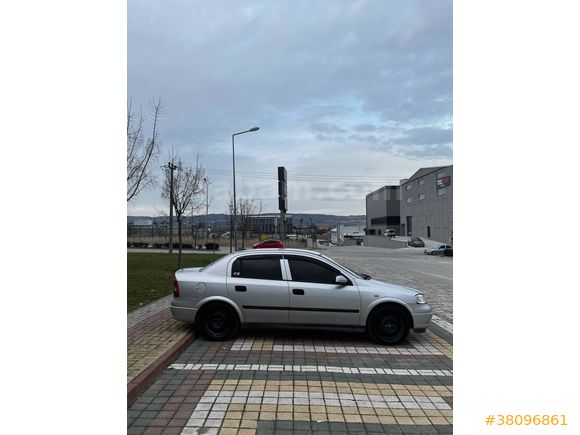 Sahibinden Opel Astra 1.6 GL 1999 Model 
