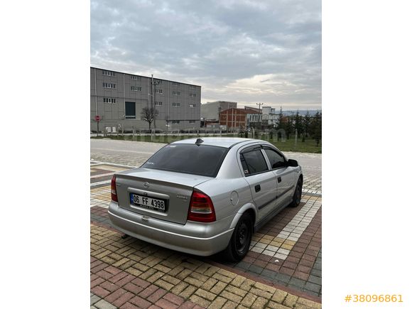 Sahibinden Opel Astra 1.6 GL 1999 Model 
