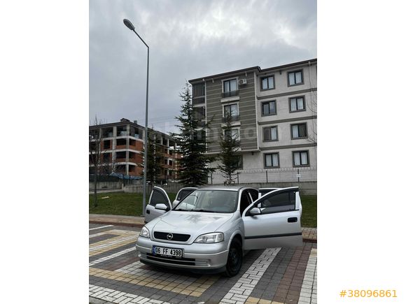 Sahibinden Opel Astra 1.6 GL 1999 Model 