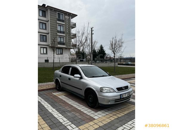 Sahibinden Opel Astra 1.6 GL 1999 Model 