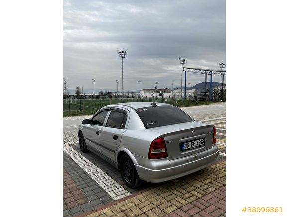 Sahibinden Opel Astra 1.6 GL 1999 Model 