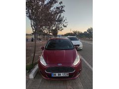 Sahibinden Ford Fiesta 1.6 Titanium 2013 Model  137.000 km Bordo