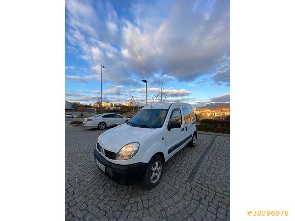 Sahibinden Renault Kangoo 1.5 dCi Authentique 2005 Model Ankara