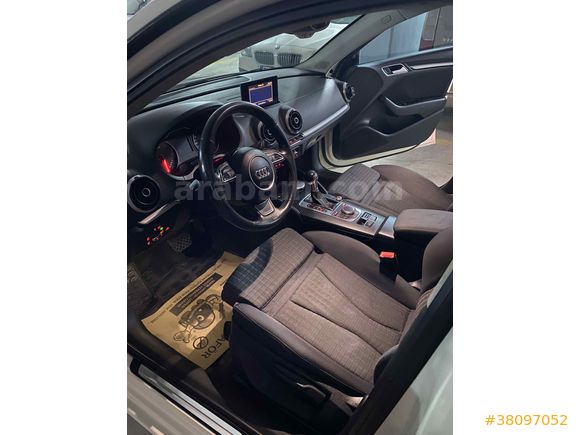 Sahibinden Audi A3 Sportback 1.6 TDI Ambition 2013 Model 