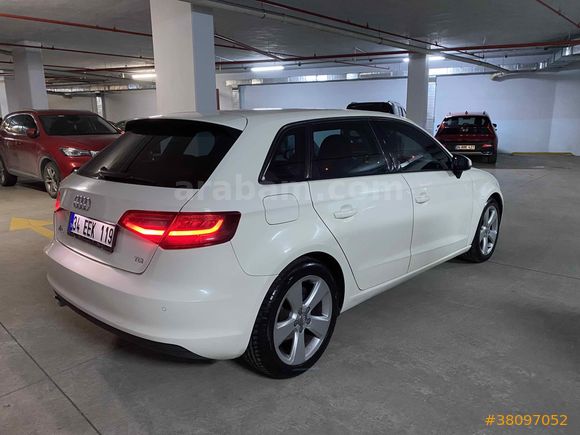 Sahibinden Audi A3 Sportback 1.6 TDI Ambition 2013 Model 