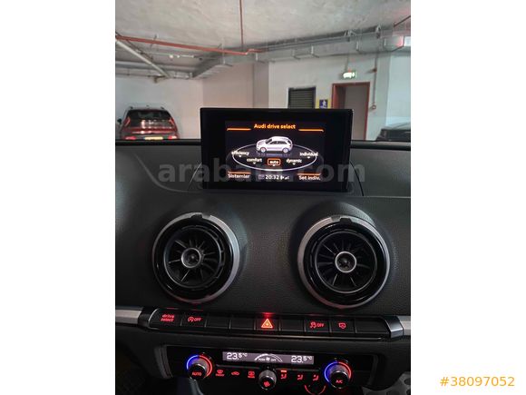 Sahibinden Audi A3 Sportback 1.6 TDI Ambition 2013 Model 