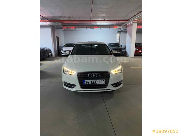 Sahibinden Audi A3 Sportback 1.6 TDI Ambition 2013 Model 