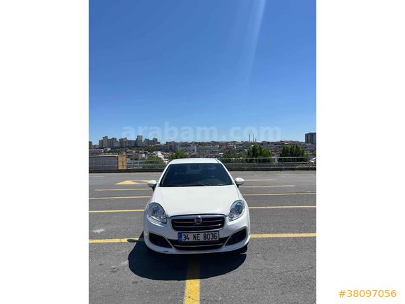 Sahibinden Fiat Linea 1.3 Multijet Pop 2015 Model 