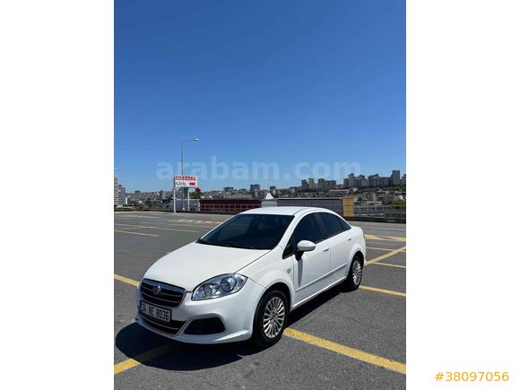 Sahibinden Fiat Linea 1.3 Multijet Pop 2015 Model 
