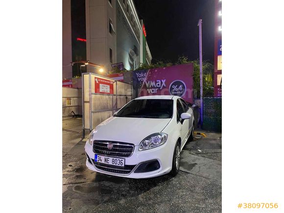 Sahibinden Fiat Linea 1.3 Multijet Pop 2015 Model 