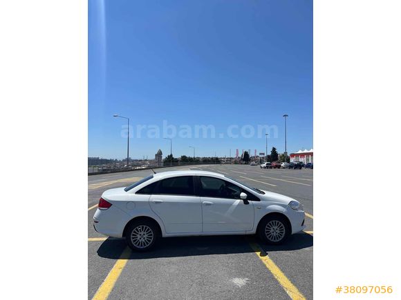 Sahibinden Fiat Linea 1.3 Multijet Pop 2015 Model 
