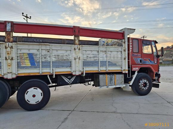10 Yıllık sahibinden satılık 2520 fort cargo
