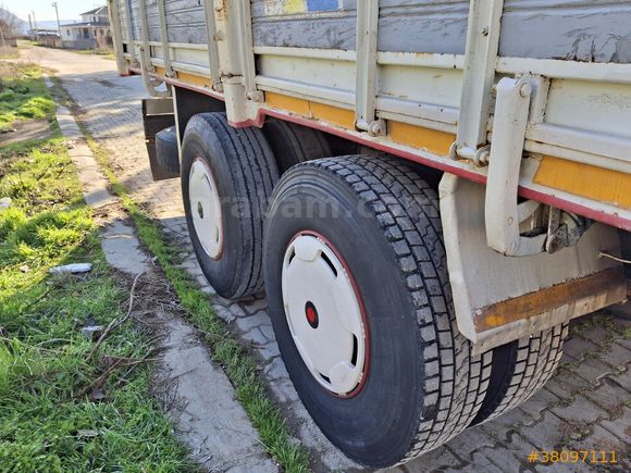 10 Yıllık sahibinden satılık 2520 fort cargo