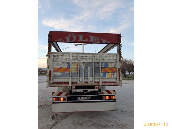 10 Yıllık sahibinden satılık 2520 fort cargo