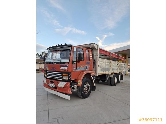 10 Yıllık sahibinden satılık 2520 fort cargo
