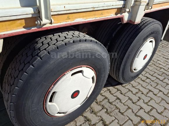 10 Yıllık sahibinden satılık 2520 fort cargo